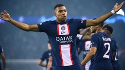 Un internauta condenado por injuria racista al futbolista francés Kylian Mbappé