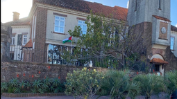 Embajada de Palestina en Uruguay.