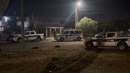 Recluso fugado se atrincheró con una menor en una vivienda de Colonia y se entregó tras un operativo de horas