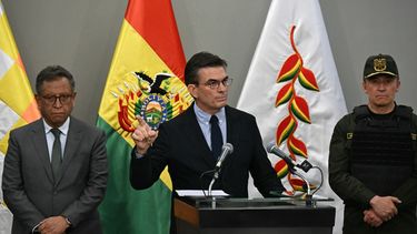 Presidente boliviano dijo que captura de Marset marca un punto de inflexión en la lucha contra narcotráfico