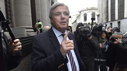 Bustillo presentó recurso contra investigación de la Prosecretaría de Presidencia que le dio inicio a sumario