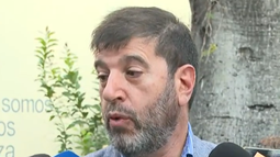 Presidente del Frente Amplio, Fernando Pereira.&nbsp;