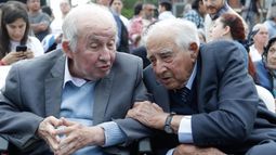 El mundo político despidió al nacionalista Gonzalo Aguirre