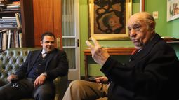 La agrupación Gente Nueva del Partido Colorado apoya precandidatura de Gabriel Gurméndez.