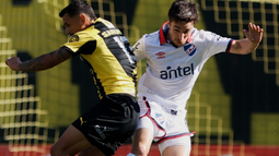 Peñarol y Nacional empataron sin goles en el primer clásico oficial del año