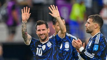 Argentina jugará de azul ante Inglaterra: la coincidencia con los partidos de 1986 y 1998