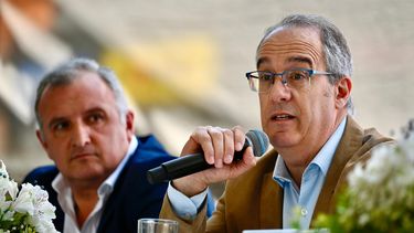 Inauguraron sede de UTEC en Minas: Es hacia donde va el futuro, aseguró José Carlos Mahía