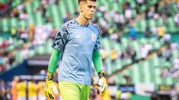 Randall Rodríguez, ansioso y feliz por la convocatoria