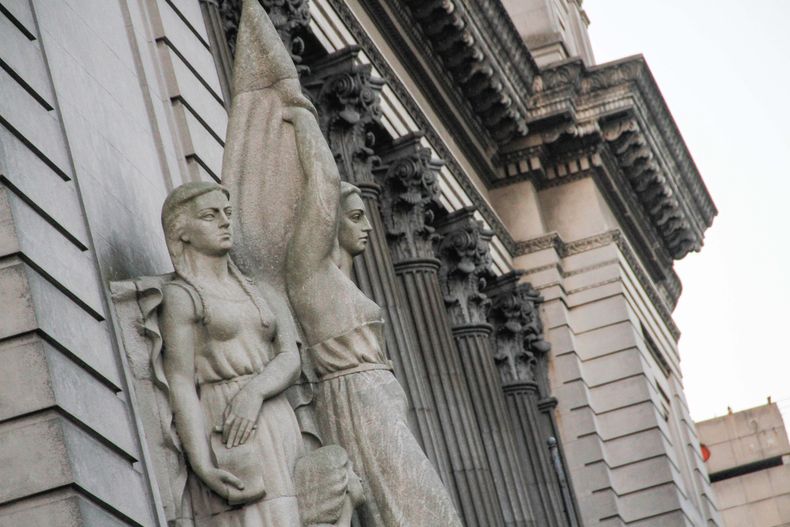 Álvaro García aseguró que el objetivo del robo frustrado por la Policía no era el Banco República