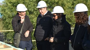 Pablo Ferreri se reunió con gerentes de OSE y dijo que la empresa “necesita un cambio de rumbo”