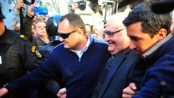 José Gavazzo está internado grave en el Hospital Militar