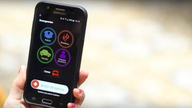 App 911: El 52% de los avisos hasta julio fueron reales