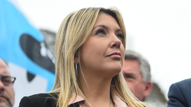 Valeria Ripoll se mostró extrañada de que nunca haya habido una inspección de la IM en casa de Cecilia Cairo