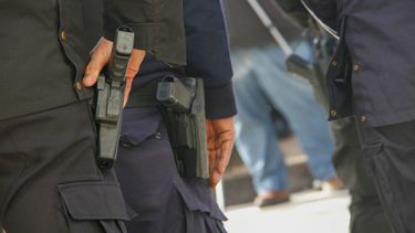Una policía mató accidentalmente a otro efectivo durante capacitación