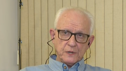 El director de América Latina de la institución judía Bnai Brith, Eduardo Kohn.