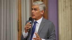 Rodrigo Goñi opinó que el FA ve que se le termina el gobierno en Montevideo a la vuelta de la esquina