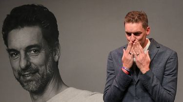 El adiós a Pau Gasol: el hombre que cambió el básquet español