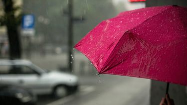 Rige una alerta amarilla por persistencia de tormentas y lluvias