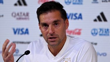 diego alonso: no hay jugadores intocables