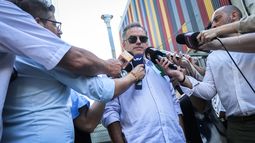 Orsi dijo que el proteccionismo no es positivo y que habrá que sentarse a conversar con Estados Unidos