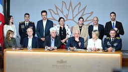 Carlos Negro dijo que se reforzará la vigilancia en la frontera con Brasil luego de los sucesos de Río