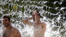 Ola de calor en España deja tres muertos