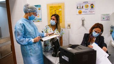 MSP cerró vacunatorios por baja inscripción de jueves y viernes