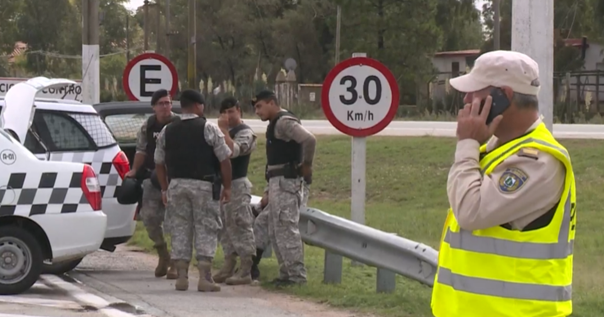 Ministerio del Interior refuerza controles en rutas y fronteras para frenar narcotráfico, armas y contrabando