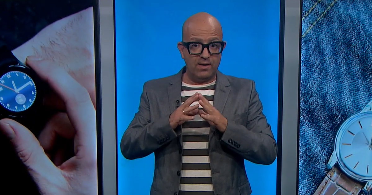 En buena hora: Leonardo 