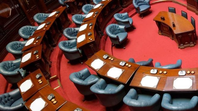 El Senado se reunirá el viernes para considerar el informe de la preinvestigadora sobre Cardama &nbsp;