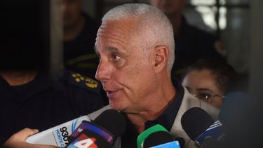 Carlos Negro expresó su preocupación por balaceras y anunció acciones por personas en situación de calle