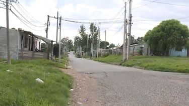 Homicidio en Colón: un hombre de 39 años fue baleado en la calle