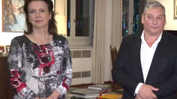 Futura canciller de Argentina se reunió con embajador uruguayo