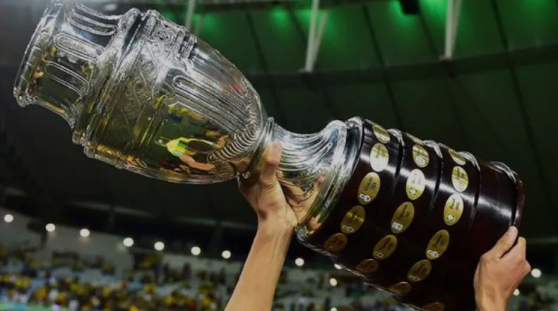 La Copa América se jugará en Estados Unidos.