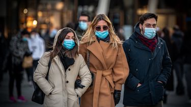 COVID-19 en Uruguay: 269 casos nuevos y dos fallecimientos