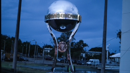 ¿Cuáles son los grupos de la Copa Sudamericana 2024?