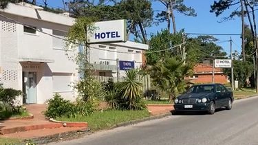 Delincuentes robaron y vandalizaron un hotel en Punta del Este