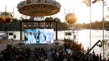 ABBA regresa al top 10 británico tras 40 años de ausencia