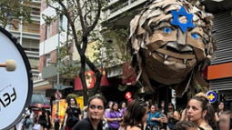 INDHH rechazó expresiones antisemitas en marcha del 8 de marzo.