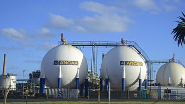 Ancap celebró sus 94 años con la presencia de autoridades y trabajadores