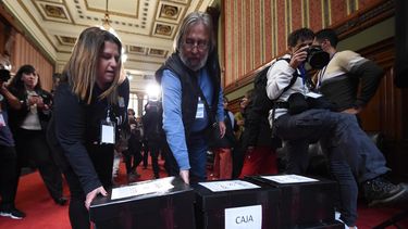 Desde la coalición de gobierno defenderán ley de seguridad social contra plebiscito | FocoUy