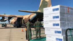 Llegaron 70 nuevos respiradores para asistir a pacientes con COVID