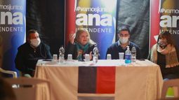 La contadora Ana Bentaberri gobernará San José
