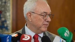 Mario Lubetkin aseguró que Rafael Correa no tiene ningún requerimiento del sistema internacional de Justicia