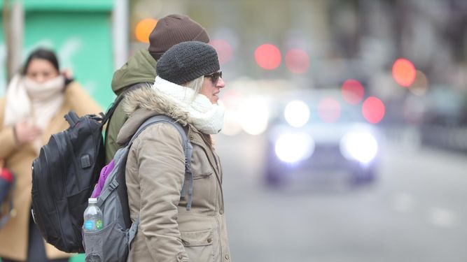 Este invierno, por ahora, no batió ningún récord histórico, dijo presidenta de Inumet