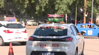 Coche escuela.