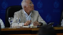 El Plan de Seguridad será la nueva forma de hacer seguridad en el país, aseguró Carlos Negro