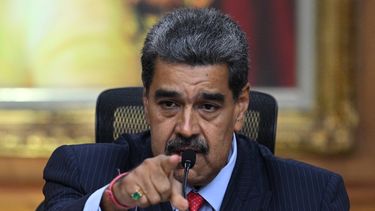Nicolás Maduro activó plan militar previo a la asunción.