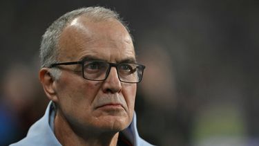 Bielsa dio pistas sobre la conformación del equipo ante Arabia Saudita Bielsa dio pistas sobre la conformación del equipo ante Arabia Saudita