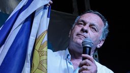 Álvaro Delgado condenó campaña de denuncias falsas y recomendó a Andrés Ojeda que haga la denuncia| FocoUy